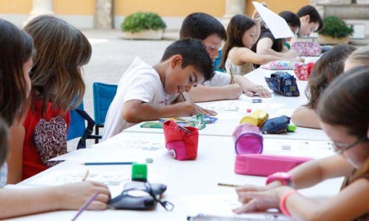 Estudiantes de Lima participarán en VI Concurso de Dibujo y Pintura 2015  “Cuidemos la vida” – DRELM