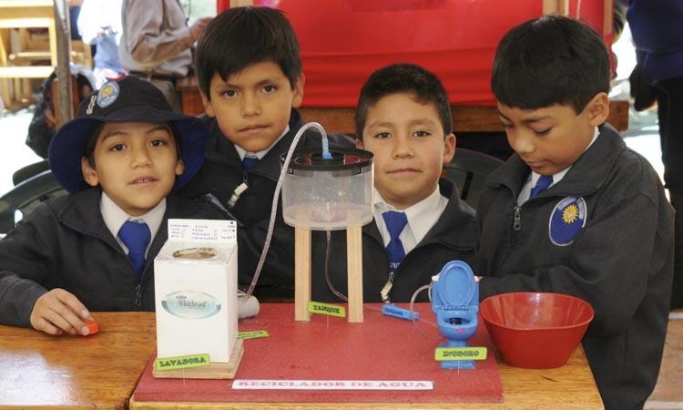 Proyectos De Ciencia Y Tecnología Para Niños De Primaria: ¡Explora El