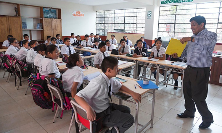 Conoce Las Orientaciones Para El Desarrollo Del Año Escolar 2019 Drelm