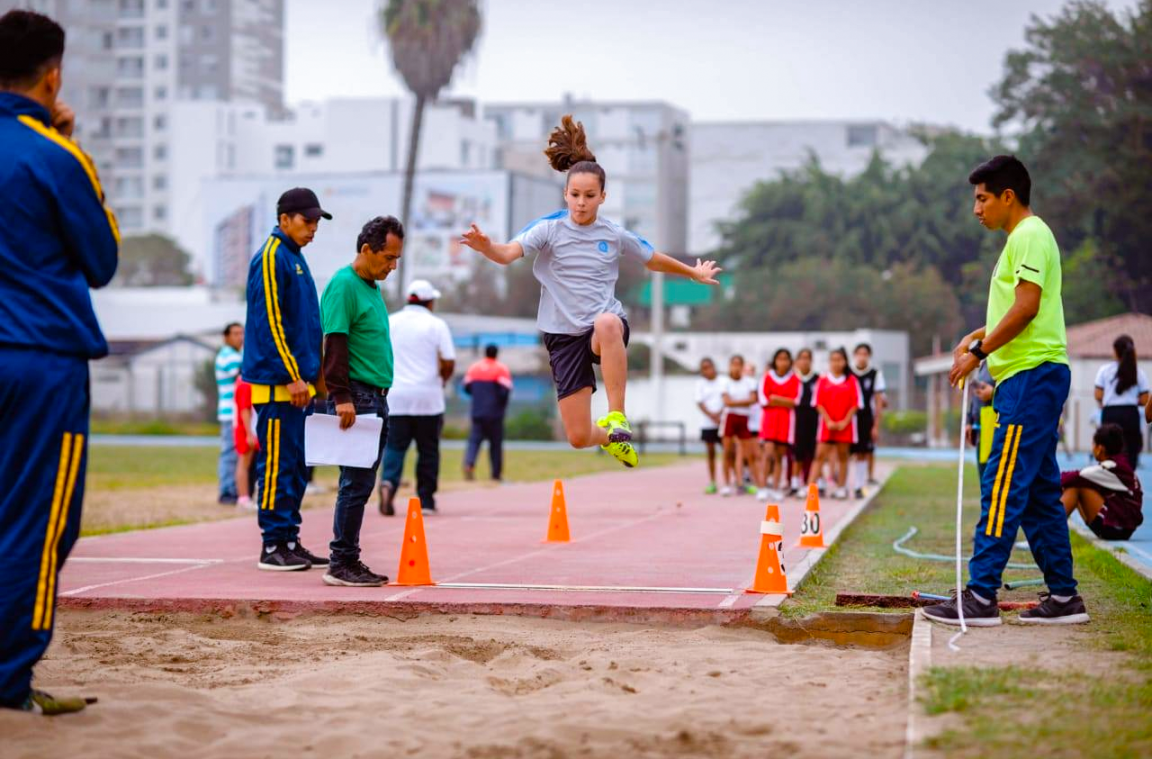 Arrancan los Juegos Escolares Deportivos y Paradeportivos 2023 DRELM
